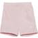 adidas Infant Essentials Tee & Shorts Set - White/Clear Pink (HF1915)