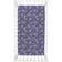 Trend Lab Flora Jersey Fitted Crib Sheet 28x52"