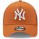 New Era Kid's Trucker New York Yankees Cap - Rust