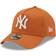 New Era Kid's Trucker New York Yankees Cap - Toffee