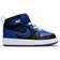 NIKE Court Borough Mid 2 TDV - Black/Game Royal/White/Game Royal