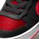 NIKE Court Borough Mid 2 TDV - Black/Red