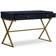 Linon Campaign Writing Desk 49.5x120.6cm