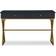 Linon Campaign Writing Desk 49.5x120.6cm