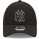 New Era Junior New 9Forty Trucker Cap - NY Black