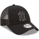 New Era Junior New 9Forty Trucker Cap - NY Black