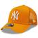 New Era Kid's Trucker New York Yankees Cap - Gold