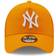 New Era Kid's Trucker New York Yankees Cap - Gold