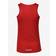 Fusion C3 Singlet Women - Red Melang