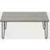 Lavish Home Modern Coffee Table 49.5x104.8cm