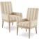 Madison Park Rika Kitchen Chair 39" 2