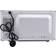Sharp R670W White