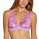 Cosabella Savona Bralette - Icy Violet/Cape Fuchsia