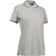 ID Women's Stretch Polo T-shirt - Grey Melange