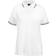 ID Women's Stretch Polo T-shirt - White