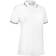 ID Women's Stretch Polo T-shirt - White