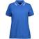 ID Women's Stretch Polo T-shirt - Azure