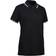 ID Women's Stretch Polo T-shirt - Black