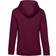 B&C Collection Queen Hoody - Dark Cherry