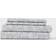 Home Collection Wheat Bed Sheet Grey (259.08x228.6cm)