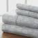 Home Collection Wheat Bed Sheet Grey (259.08x228.6cm)