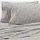 Home Collection Wheat Bed Sheet Grey (259.08x228.6cm)