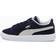 Puma Little Kid's Suede Classic XXI - Peacoat/White