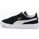 Puma Little Kid's Suede Classic XXI - Black/White