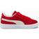 Puma Little Kid's Suede Classic XXI - High Risk Red/White