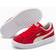 Puma Little Kid's Suede Classic XXI - High Risk Red/White