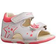 Geox Girl's B Tapuz - White Fluofuchsia