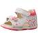 Geox Girl's B Tapuz - White Fluofuchsia