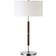 Hudson & Canal Simone Table Lamp 25"