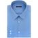 Van Heusen Slim-Fit Flex Collar Stretch Solid Dress Shirt - Blue Frost