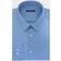 Van Heusen Slim-Fit Flex Collar Stretch Solid Dress Shirt - Blue Frost