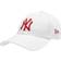 New Era 9Forty Cap - White/Red