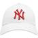 New Era 9Forty Cap - White/Red