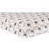 Trend Lab Scandi Forest Deluxe Flannel Fitted Crib Sheet 28x52"