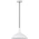 Hudson & Canal Barton Pendant Lamp 14"