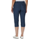 Regatta Women's Chaska II Capri Walking Trousers - Dark Denim