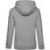 B&C Collection Queen Hoody - Heather Grey