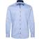 Eterna Fein Oxford Modern Fit Shirt - Blue