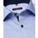 Eterna Fein Oxford Modern Fit Shirt - Blue