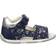 Geox Girl's Tapuz B - Navy Silver