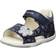 Geox Girl's Tapuz B - Navy Silver