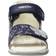 Geox Girl's Tapuz B - Navy Silver