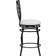 Linon Townsend Bar Stool 114.3cm