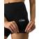 ICANIWILL Scrunch V-Shape Tight Shorts Women - Black