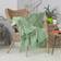 LR Home Briston Blankets Green (152.4x127cm)