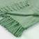 LR Home Briston Blankets Green (152.4x127cm)